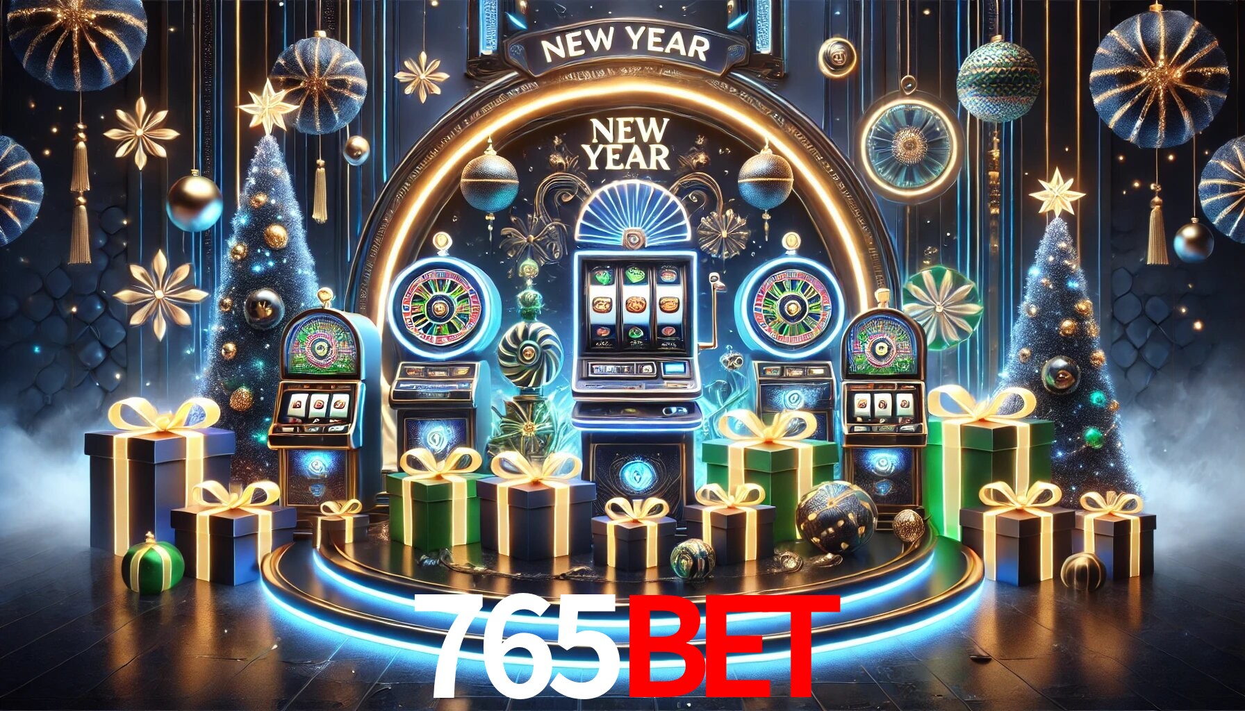 Promoções de Ano Novo no 765BET
